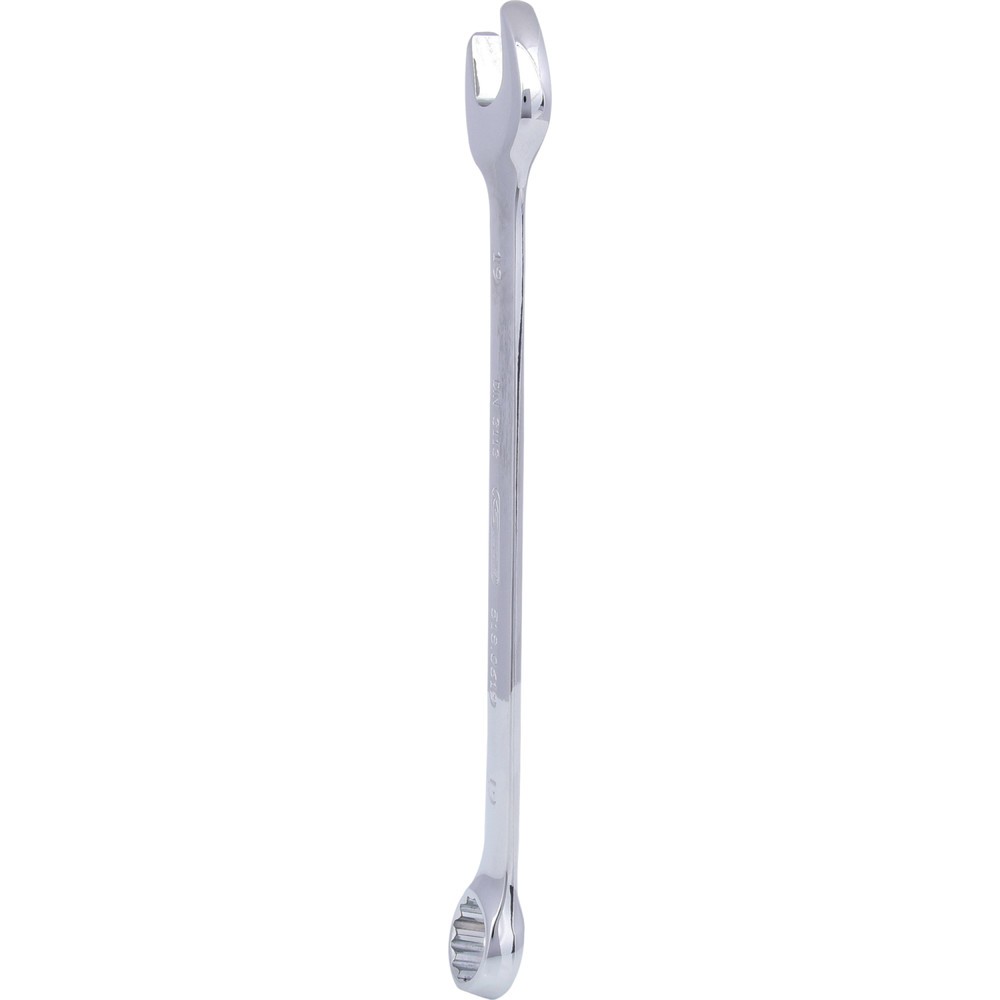 Produktabbildung Nr. 3: KS TOOLS CHROMEplus Ringmaulschlüssel, abgewinkelt, 19mm