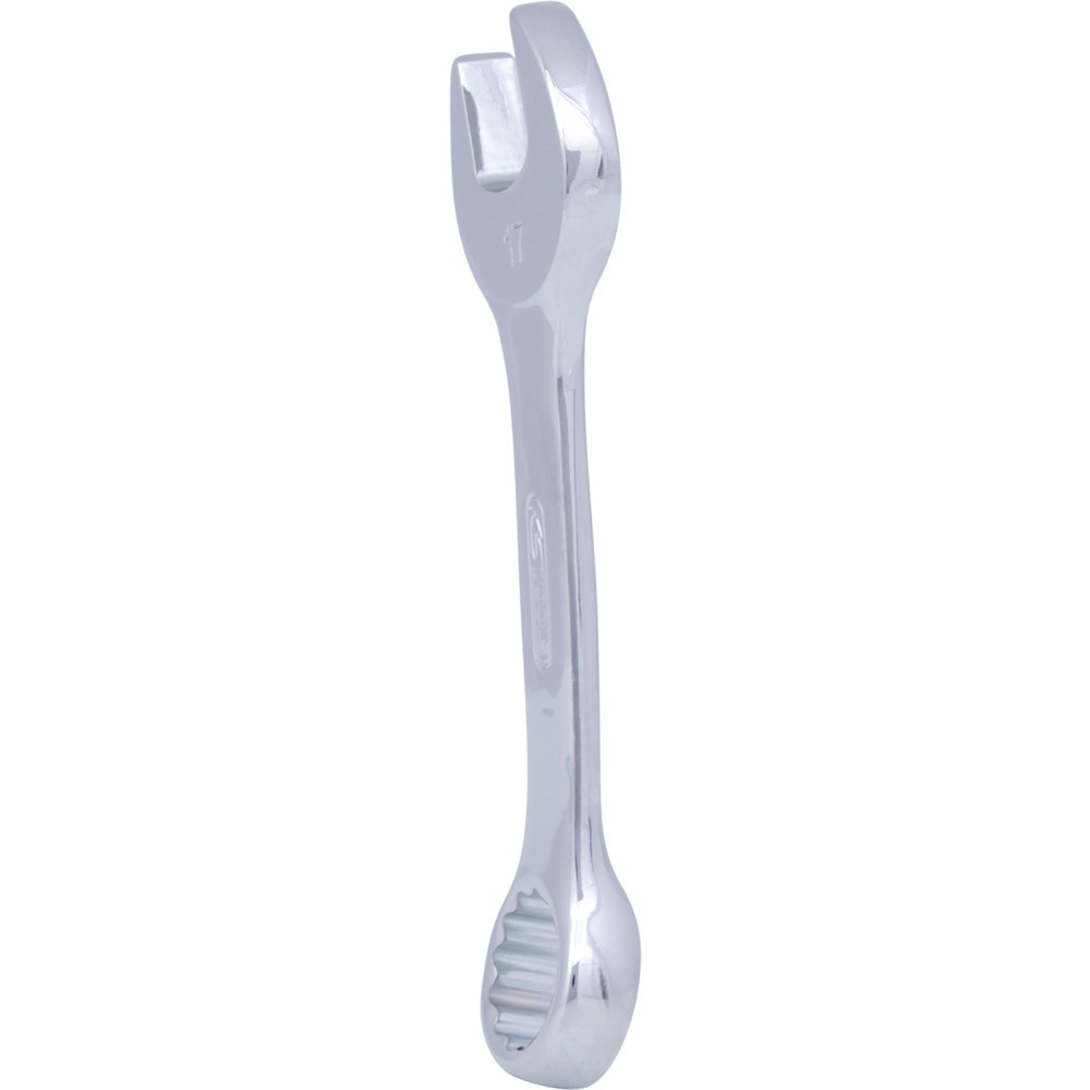 Produktabbildung Nr. 2: KS TOOLS CHROMEplus Ringmaulschlüssel, kurz, 17mm