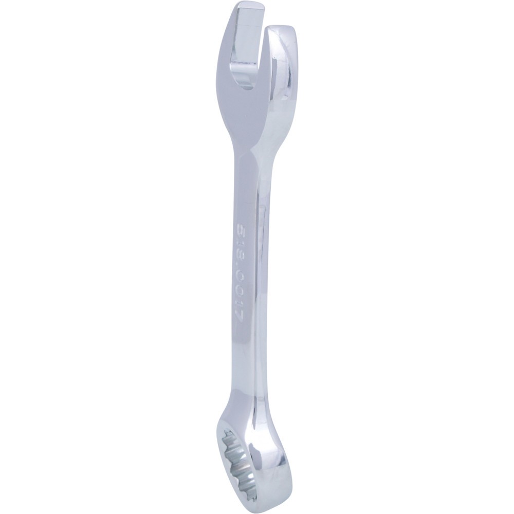 Produktabbildung Nr. 4: KS TOOLS CHROMEplus Ringmaulschlüssel, kurz, 17mm