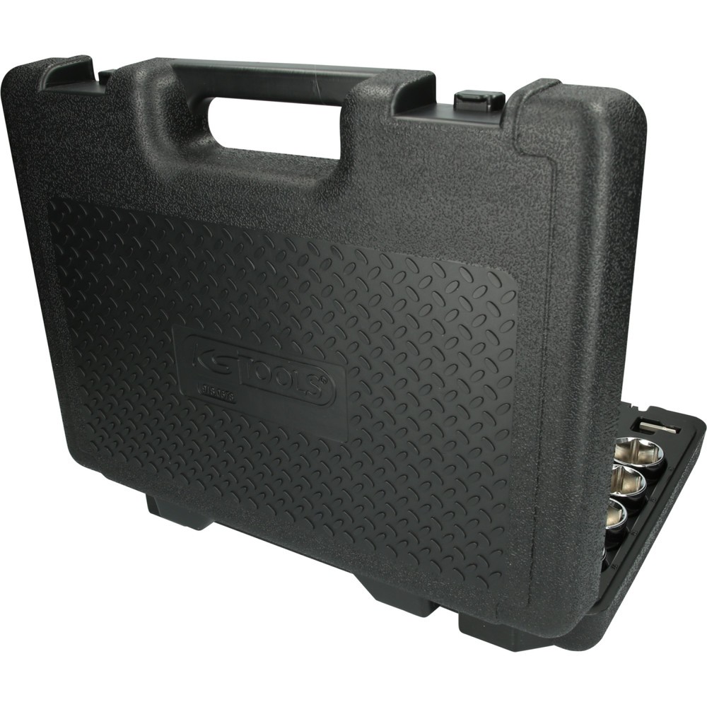 Produktabbildung Nr. 3: KS TOOLS 1/4"+1/2" CHROMEplus Steckschlüssel-Satz, 78-tlg