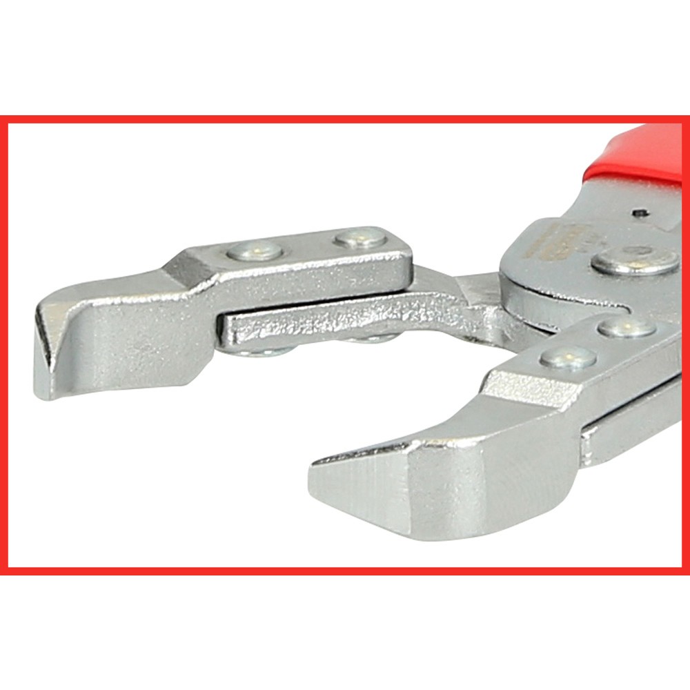 Produktabbildung Nr. 2: KS TOOLS Clip-Zange, gerade