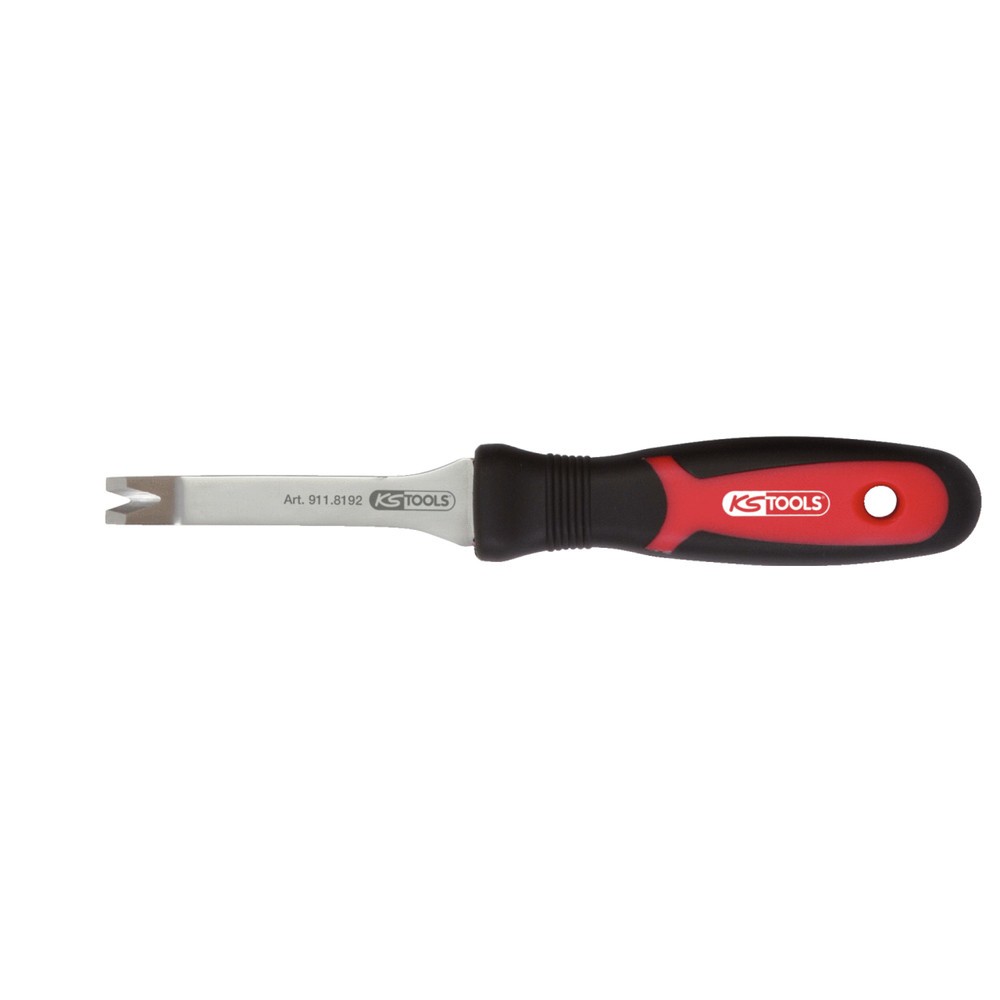 Produktabbildung Nr. 3: KS TOOLS Cliplöser V-Form, 230mm