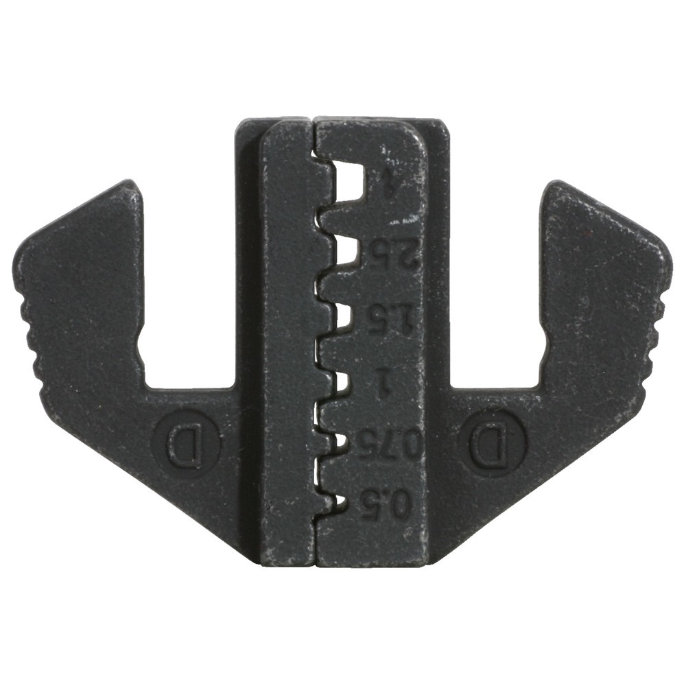 Produktabbildung Nr. 2: KS TOOLS Paar Crimp-Einsätze für Aderendhülsen, Ø 0,5 - 4 mm