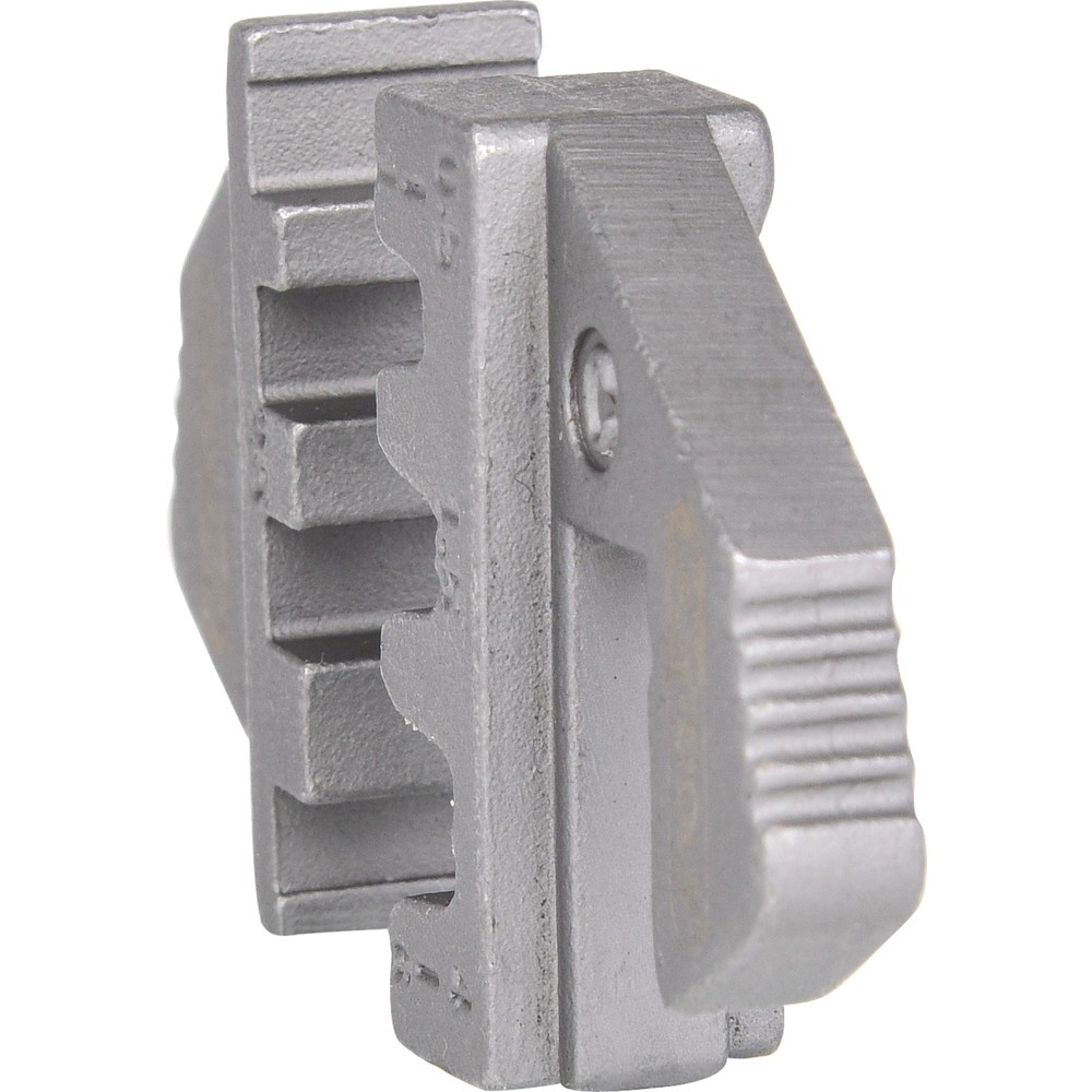 Produktabbildung Nr. 3: KS TOOLS Paar Crimp-Einsätze für Flachstecker 4,8 und 6,3 mm, Ø 0,5 - 6,0 mm