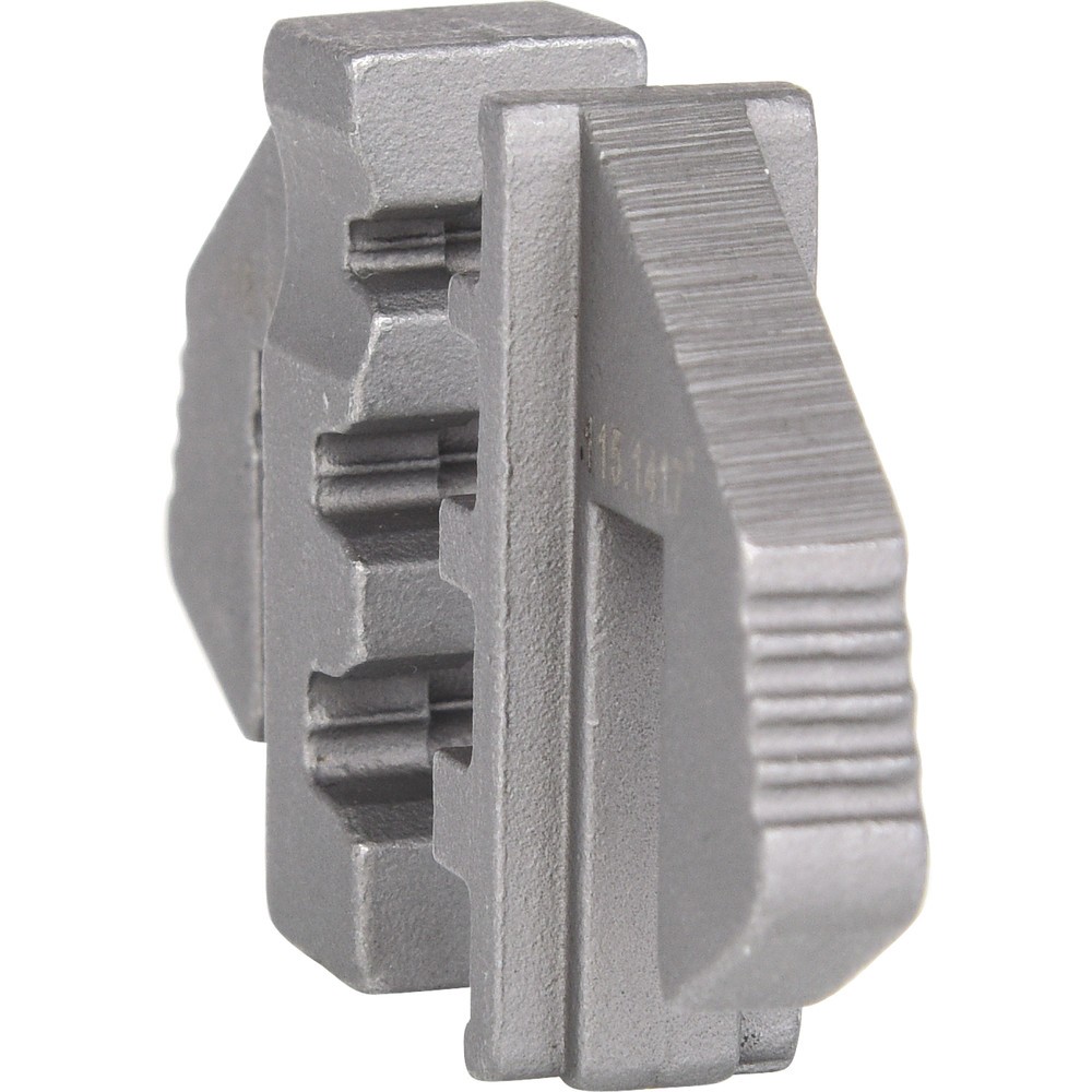Produktabbildung Nr. 5: KS TOOLS Paar Crimp-Einsätze für Flachstecker 4,8 und 6,3 mm, Ø 0,5 - 6,0 mm