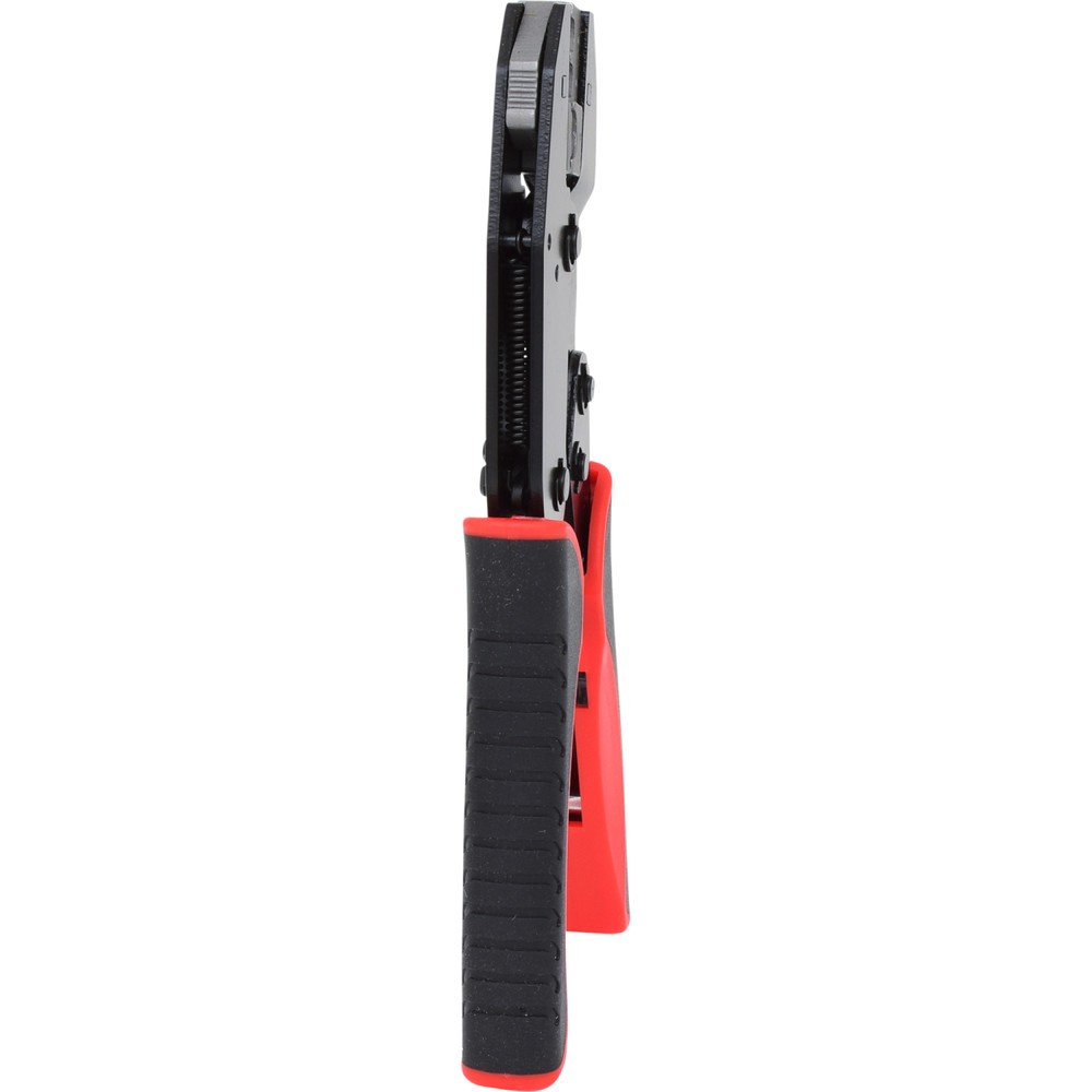 Produktabbildung Nr. 4: KS TOOLS Crimpzange für isolierte Kabelschuhe, 220mm