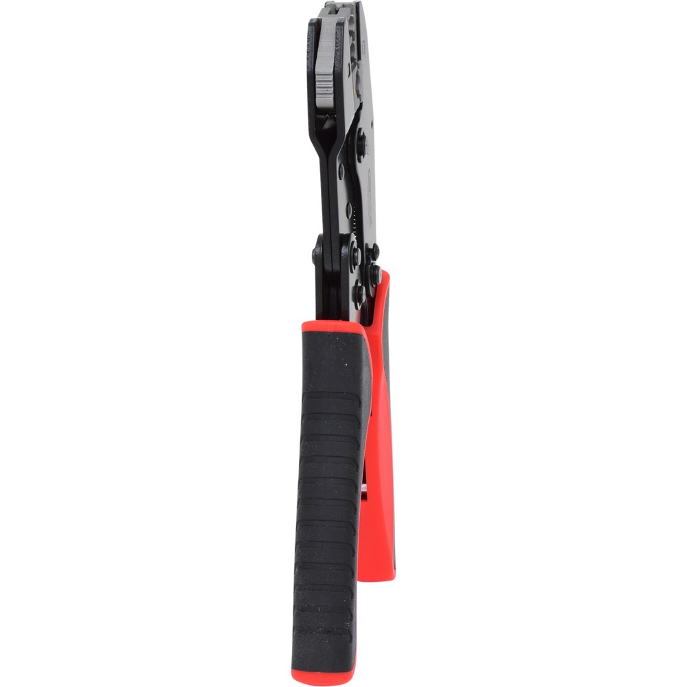 Produktabbildung Nr. 6: KS TOOLS Crimpzange für isolierte Kabelschuhe, 220mm
