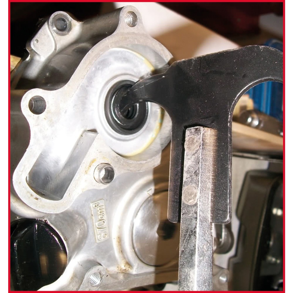 Produktabbildung Nr. 2: KS TOOLS Dichtring-Demontagewerkzeug, 300mm