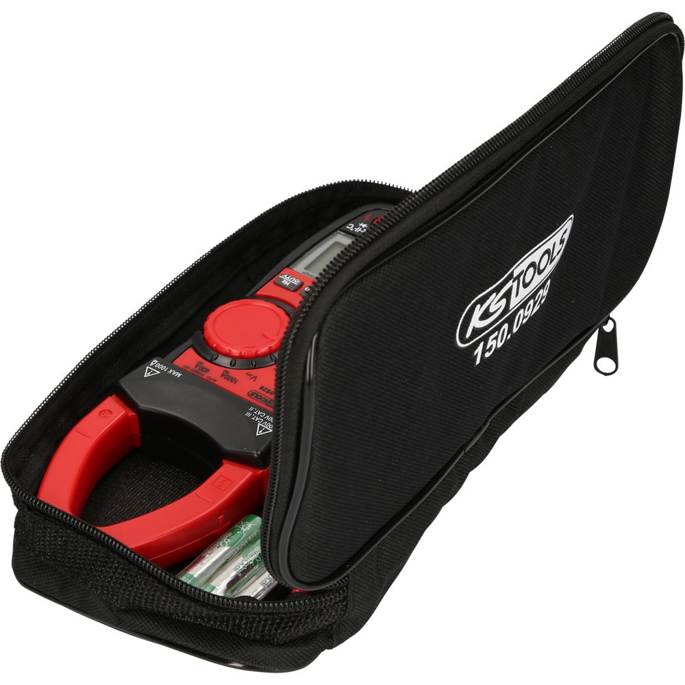 Produktabbildung Nr. 2: KS TOOLS Digital Amperezangen-Satz 1000A, 3-tlg