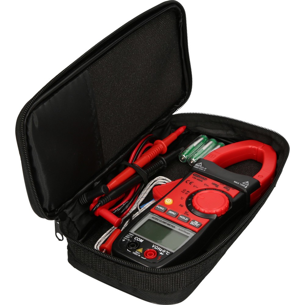 Produktabbildung Nr. 4: KS TOOLS Digital Amperezangen-Satz 1000A, 3-tlg