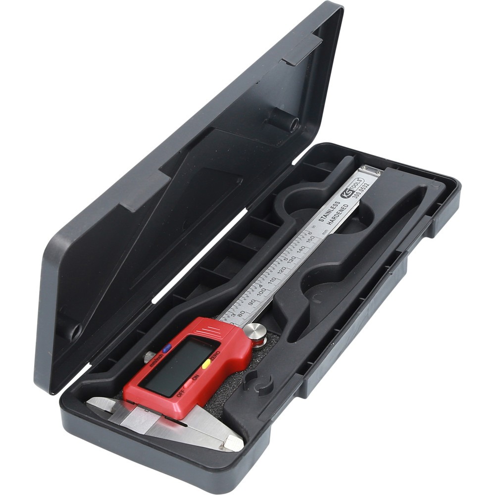 Produktabbildung Nr. 9: KS TOOLS Digital-Messschieber 0-150 mm
