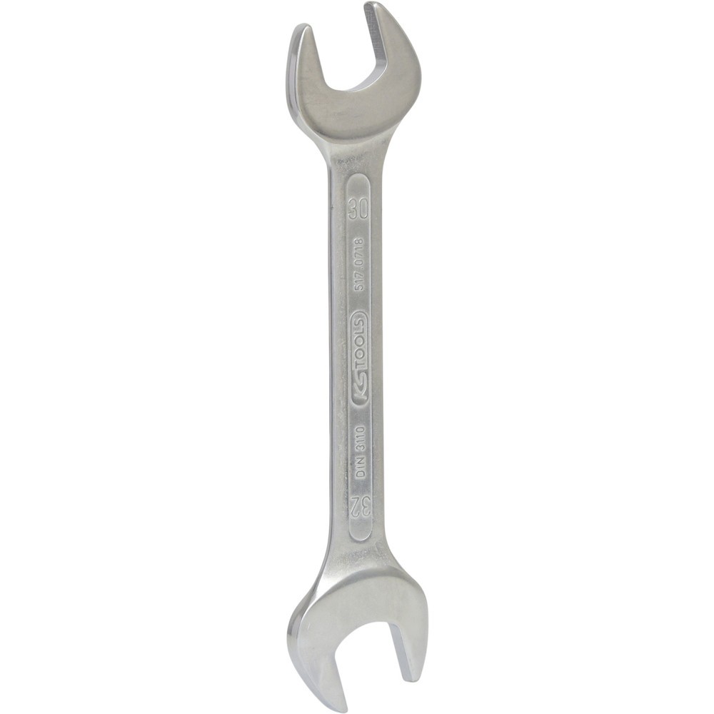 Produktabbildung Nr. 1: KS TOOLS Doppel-Maulschlüssel, 30x32mm