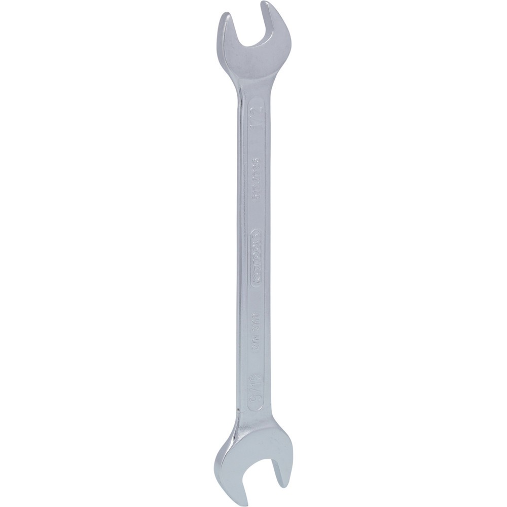 Produktabbildung: KS TOOLS Doppel-Maulschlüssel, 1/2x9/16"