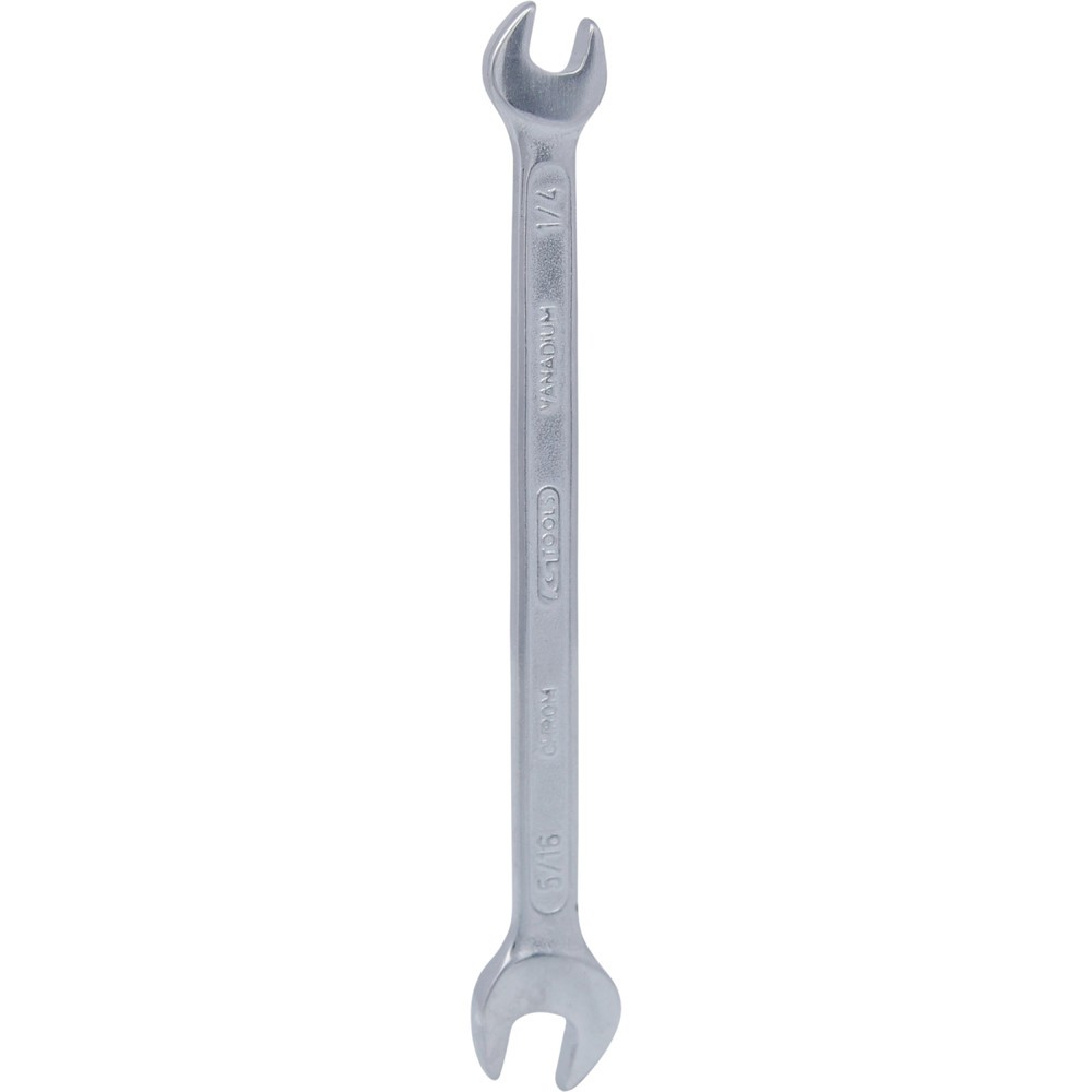 Produktabbildung Nr. 3: KS TOOLS Doppel-Maulschlüssel, 1/4x5/16"