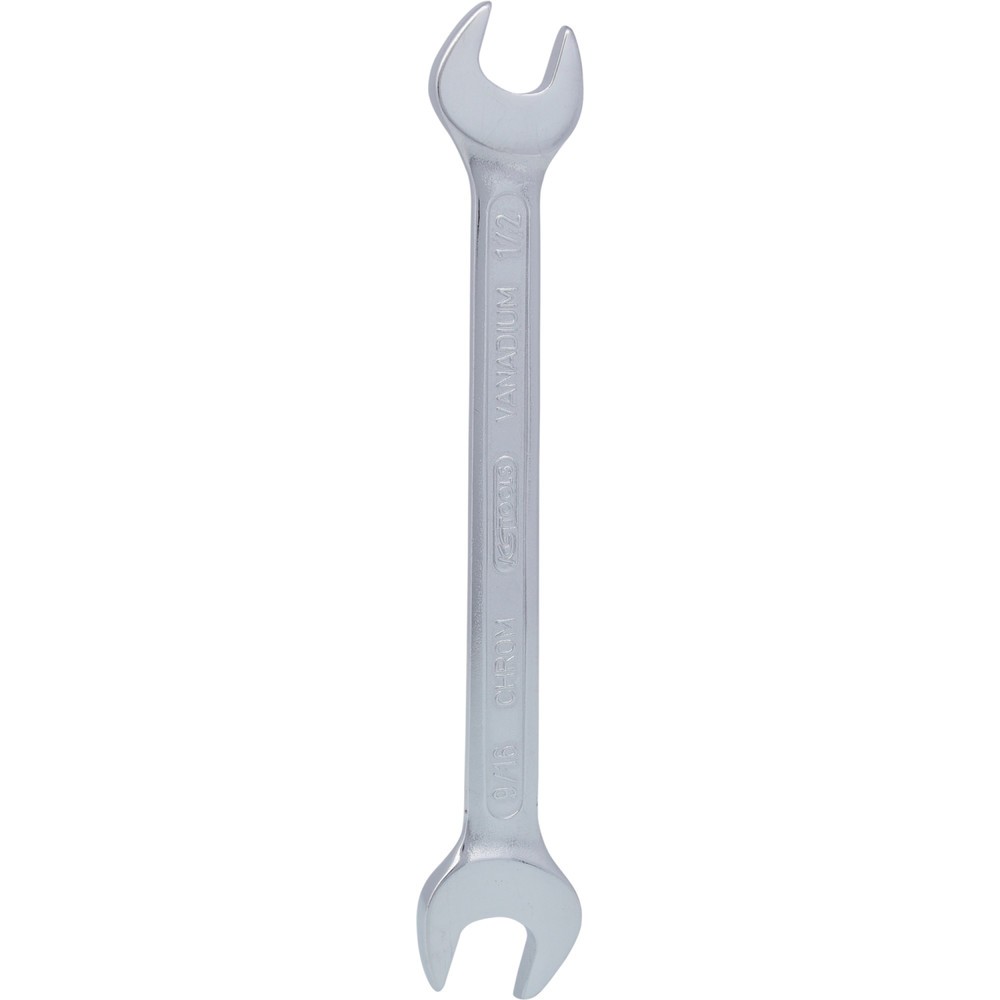 Produktabbildung Nr. 3: KS TOOLS Doppel-Maulschlüssel, 1/2x9/16"