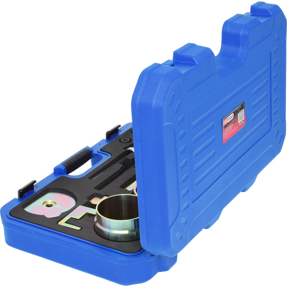 Produktabbildung Nr. 11: KS TOOLS Doppel-Silentlagerwerkzeug-Satz für VAG, 19-tlg