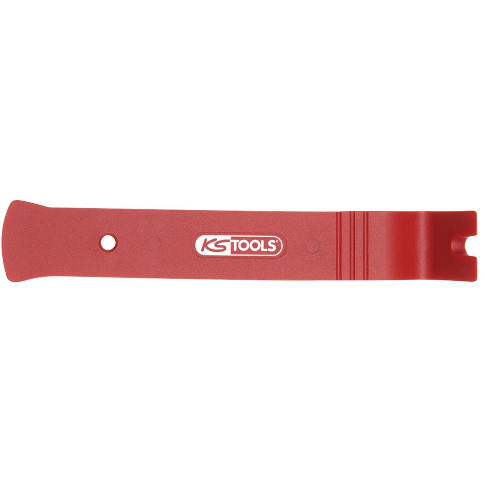 Produktabbildung: KS TOOLS Doppelend-Clipheber, abgewinkelt, 200mm