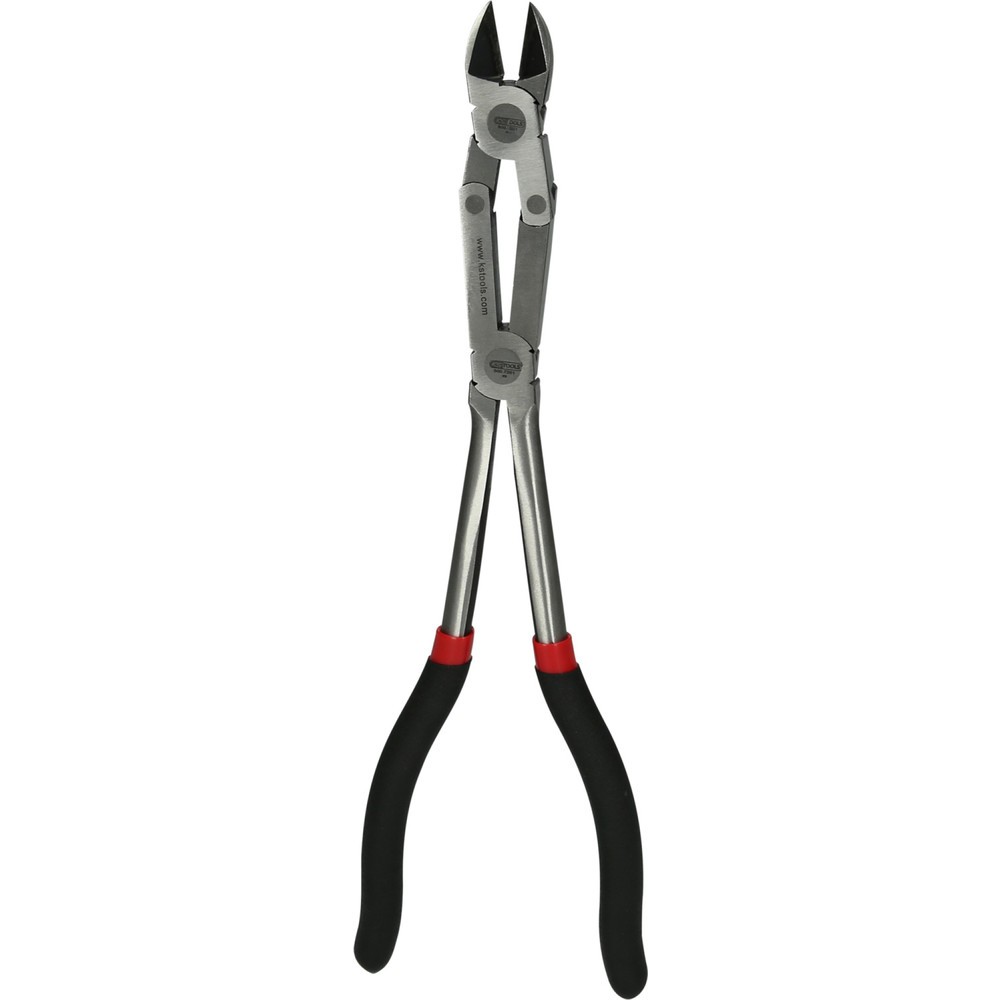 Produktabbildung: KS TOOLS Doppelgelenk-Seitenschneider, XL, 290 mm