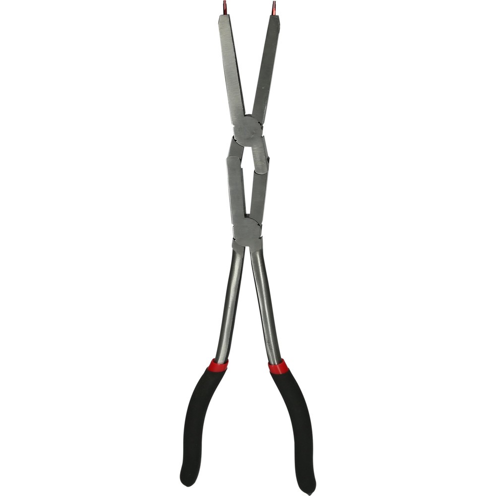 Produktabbildung Nr. 3: KS TOOLS Doppelgelenk-Sicherungszange für Innensicherungsringe, 345 mm