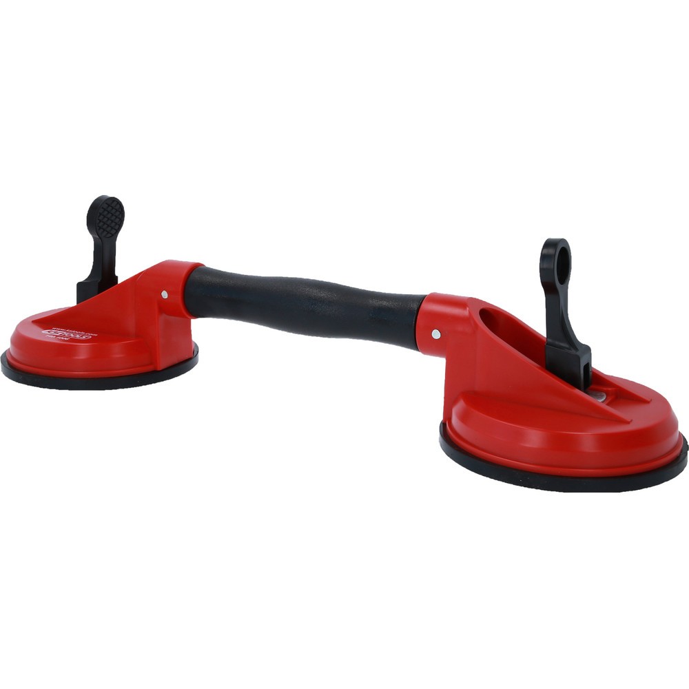 Produktabbildung: KS TOOLS Doppelsaugheber, 80kg
