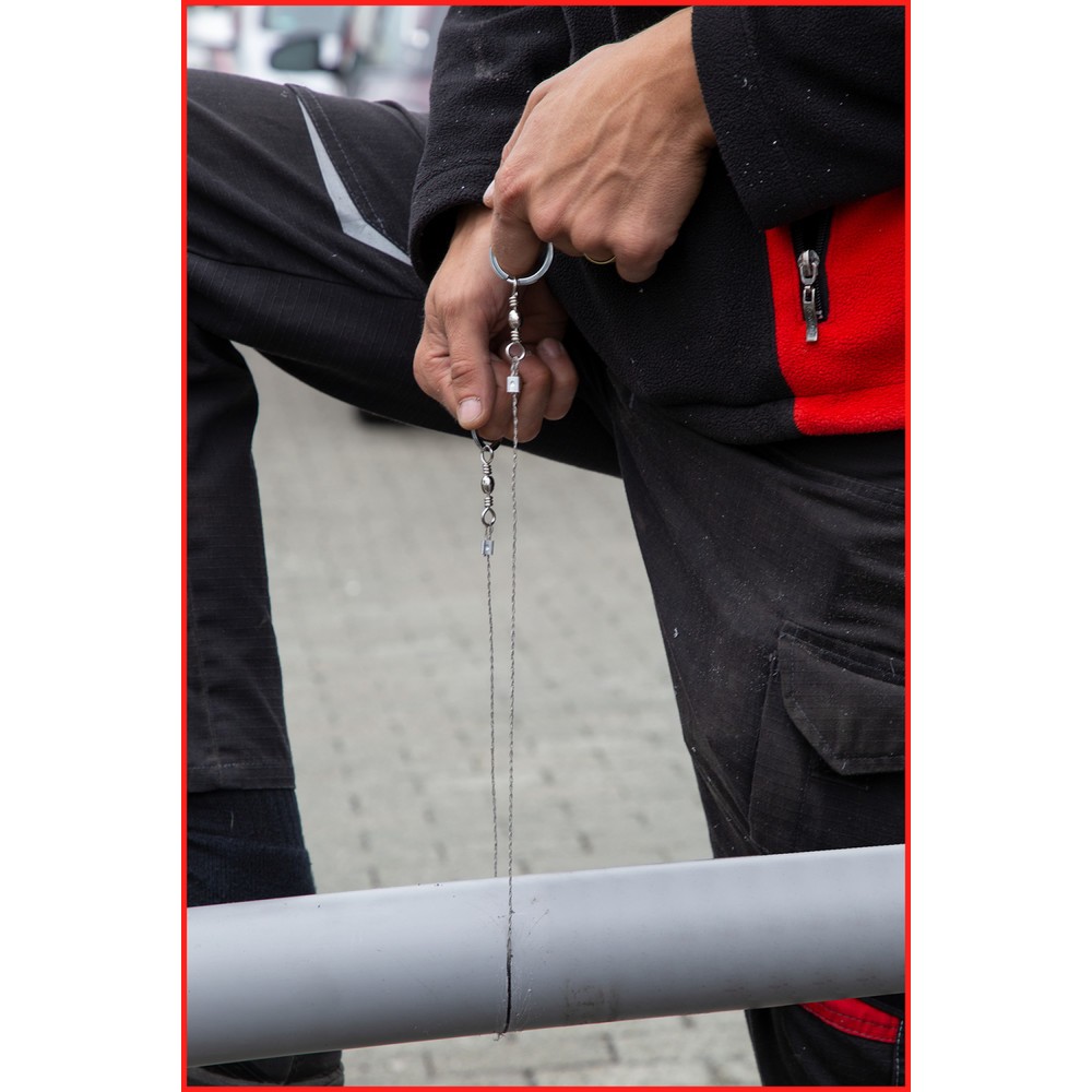 Produktabbildung Nr. 10: KS TOOLS Drahtsäge