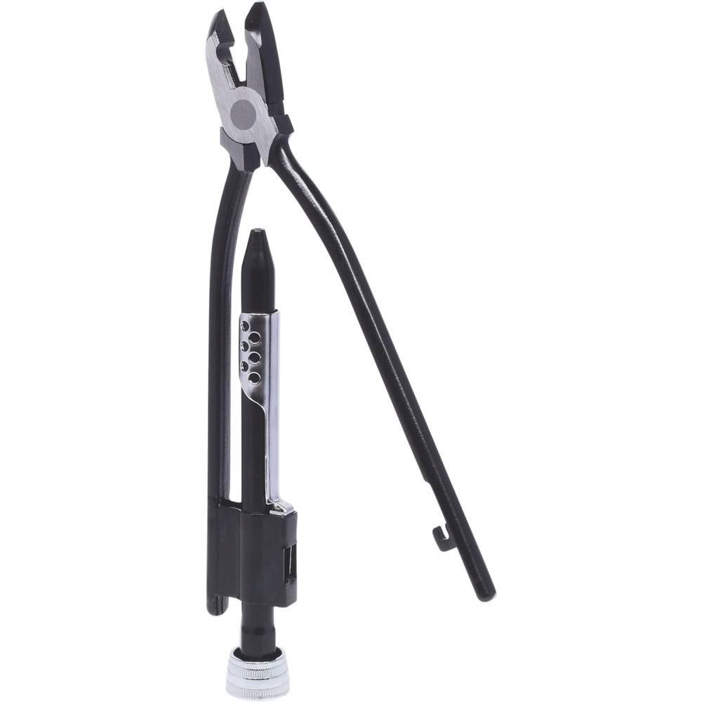 Produktabbildung Nr. 3: KS TOOLS Drahtwirbelzange, 265mm
