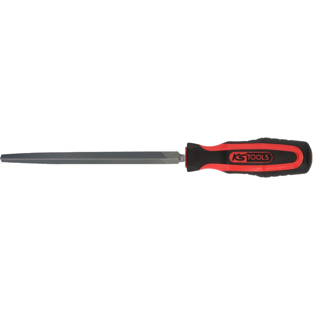 Produktabbildung Nr. 1: KS TOOLS Dreikant-Feile, Form C, 150mm, Hieb1