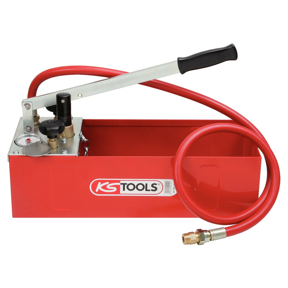 Produktabbildung Nr. 3: KS TOOLS Druck-Prüfpumpe, 12 Liter