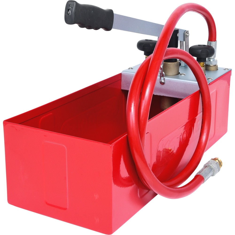 Produktabbildung Nr. 4: KS TOOLS Druck-Prüfpumpe, 12 Liter