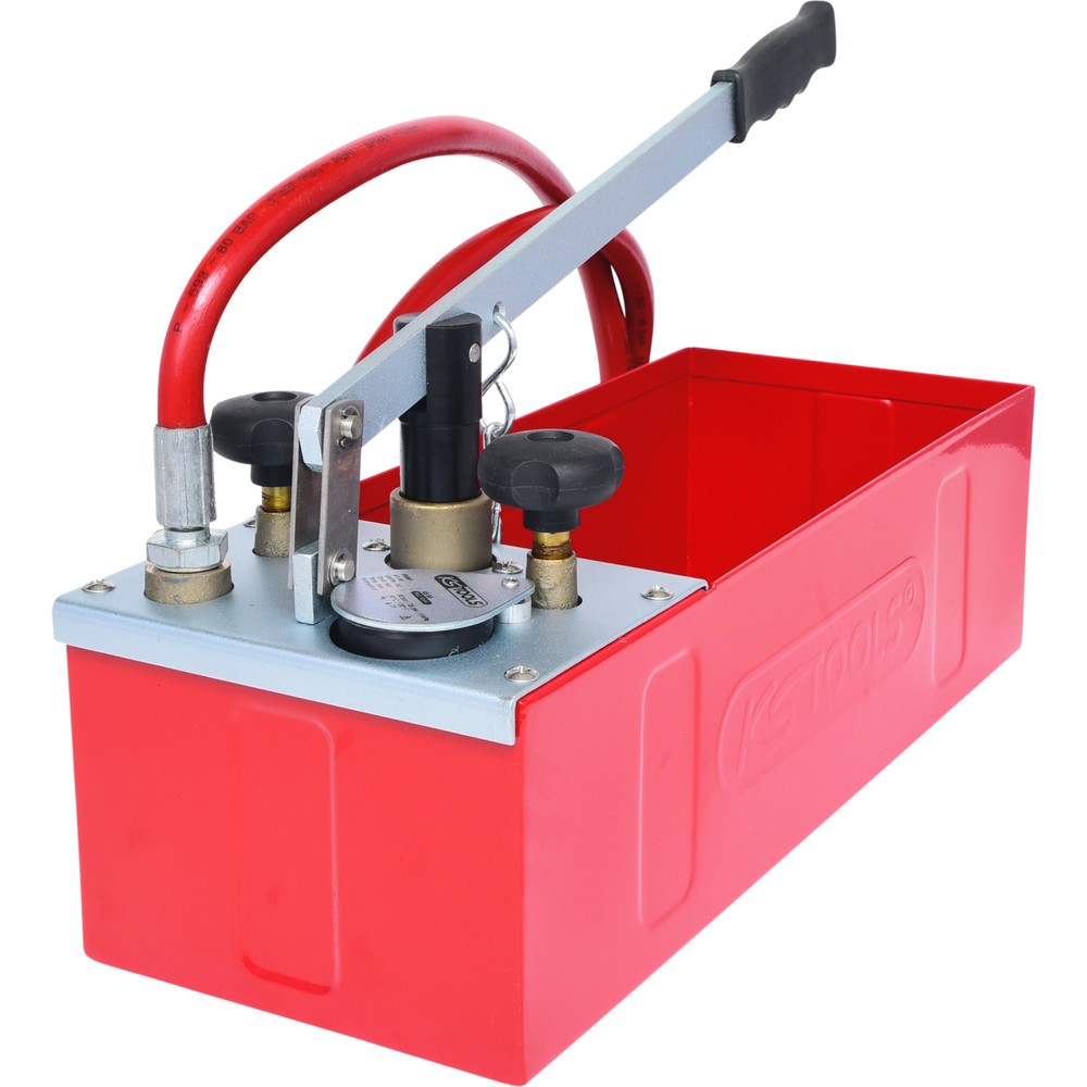 Produktabbildung Nr. 6: KS TOOLS Druck-Prüfpumpe, 12 Liter