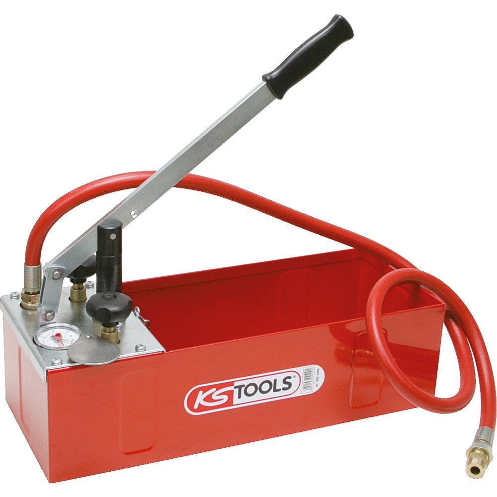 Produktabbildung Nr. 7: KS TOOLS Druck-Prüfpumpe, 12 Liter