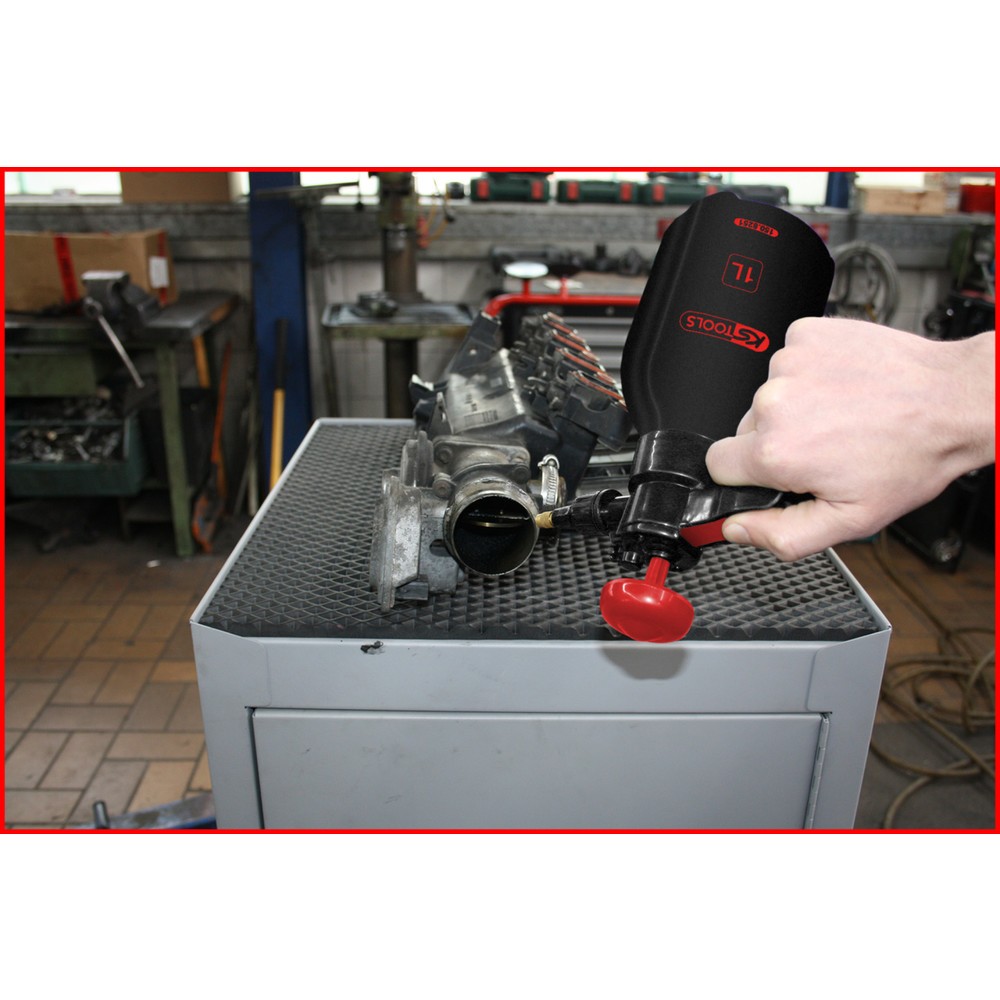 Produktabbildung Nr. 1: KS TOOLS Druck-Zerstäuber, 1 l