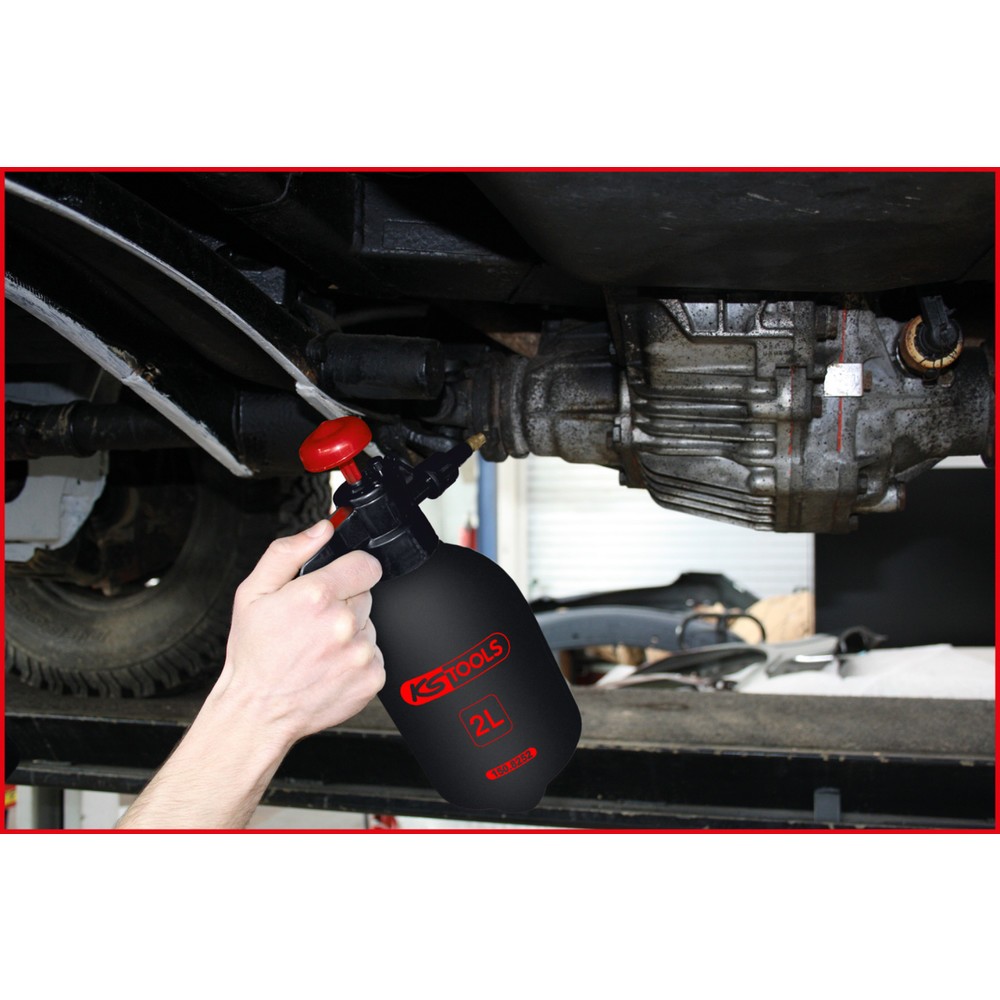 Produktabbildung: KS TOOLS Druck-Zerstäuber, 2 l