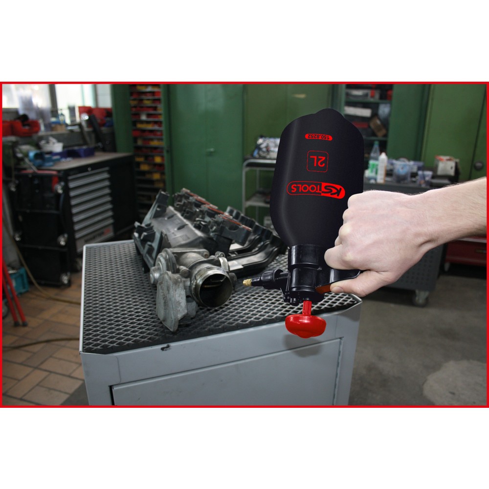 Produktabbildung Nr. 3: KS TOOLS Druck-Zerstäuber, 2 l