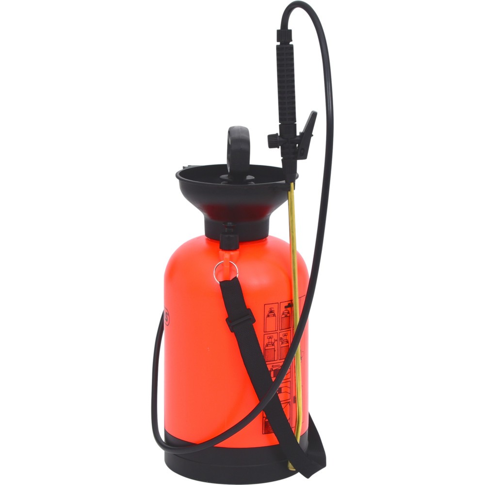 Produktabbildung Nr. 3: KS TOOLS Druck-Zerstäuber mit Trageriemen, 5L
