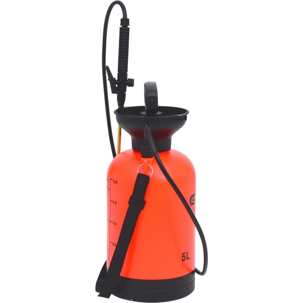 Produktabbildung Nr. 5: KS TOOLS Druck-Zerstäuber mit Trageriemen, 5L