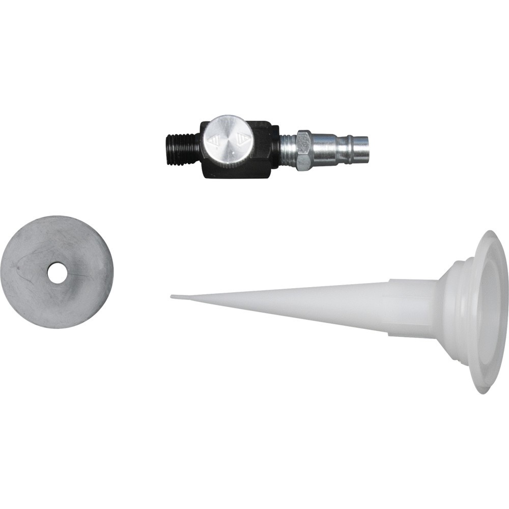 Produktabbildung Nr. 5: KS TOOLS Druckluft-Kartuschen-Pistole 600 ml