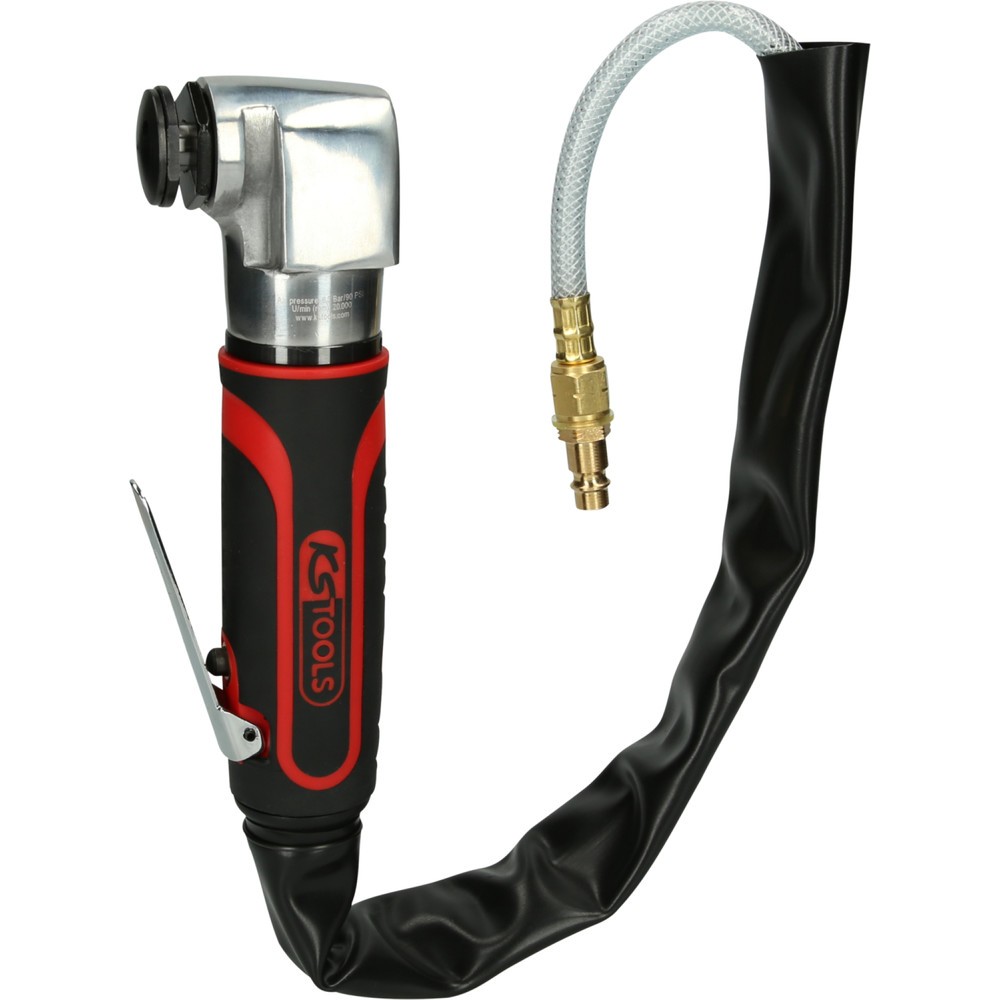 Produktabbildung Nr. 5: KS TOOLS Druckluft-Oszillationsschneider, 208mm