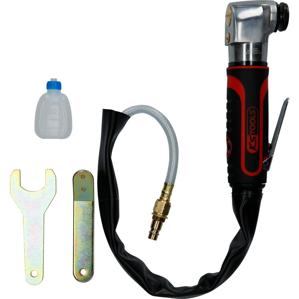 Produktabbildung Nr. 9: KS TOOLS Druckluft-Oszillationsschneider, 208mm