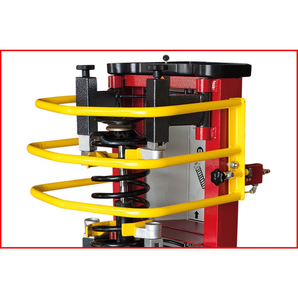 Produktabbildung Nr. 3: KS TOOLS Druckluft-Stand-Federspanner, max. 10 bar