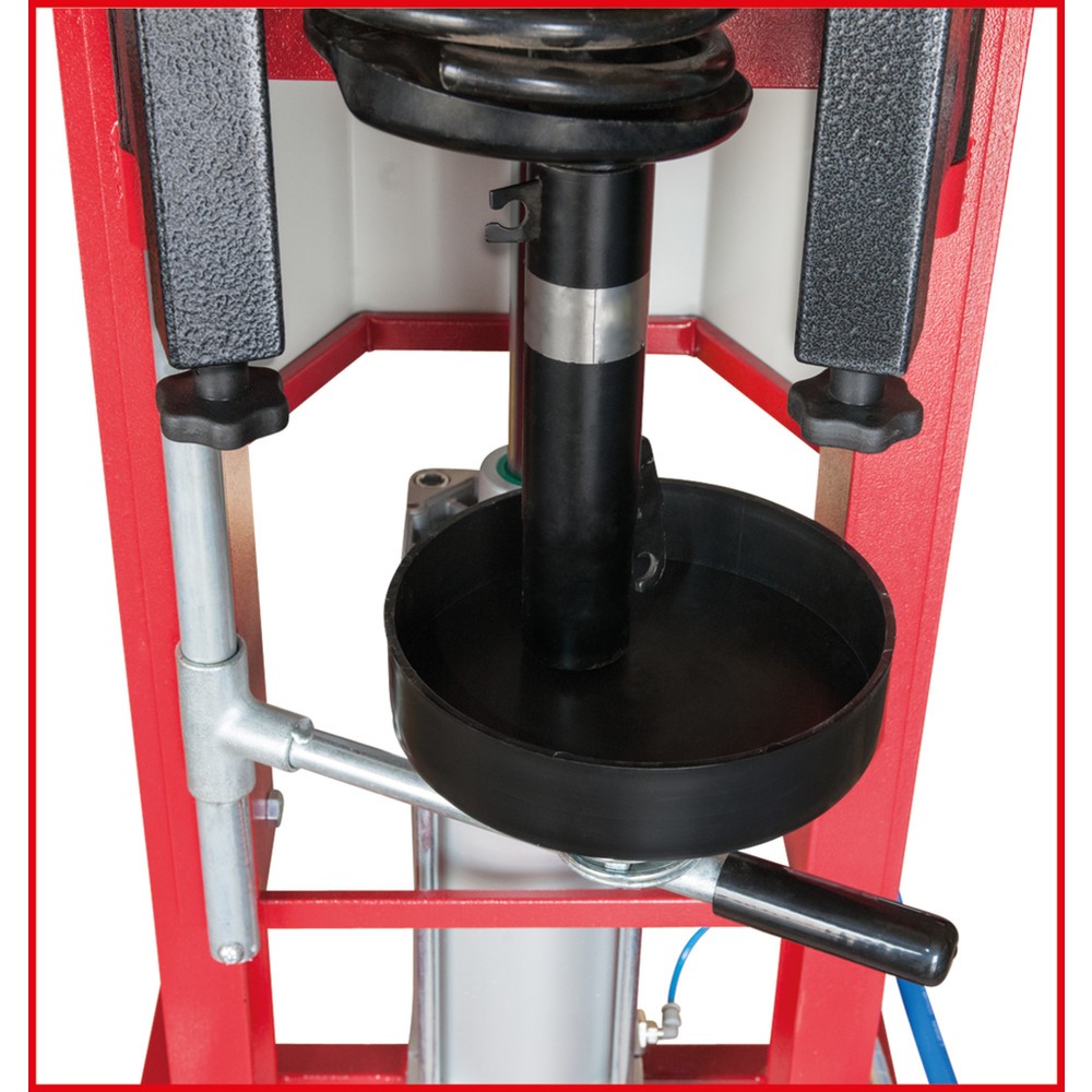 Produktabbildung Nr. 6: KS TOOLS Druckluft-Stand-Federspanner, max. 10 bar