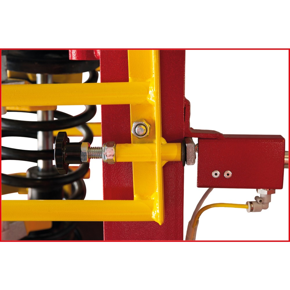 Produktabbildung Nr. 8: KS TOOLS Druckluft-Stand-Federspanner, max. 10 bar
