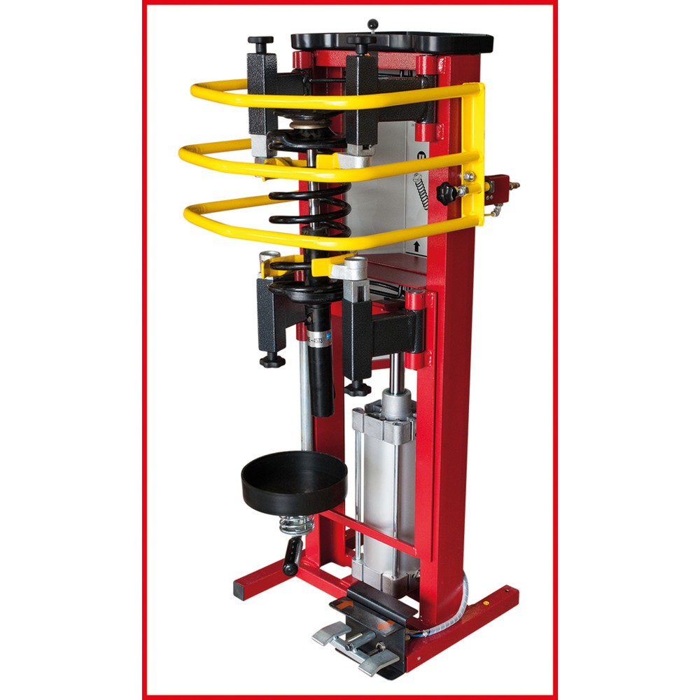 Produktabbildung Nr. 9: KS TOOLS Druckluft-Stand-Federspanner, max. 10 bar