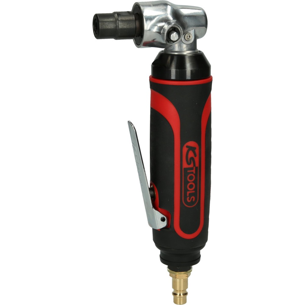 Produktabbildung: KS TOOLS Druckluft-Winkelstabschleifer, 18.000 U/min