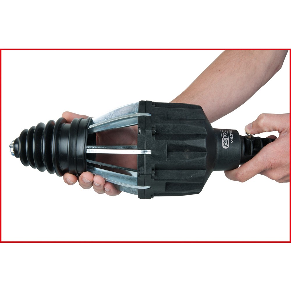 Produktabbildung Nr. 4: KS TOOLS Druckluftmontagegerät für Achsmanschetten, 450mm