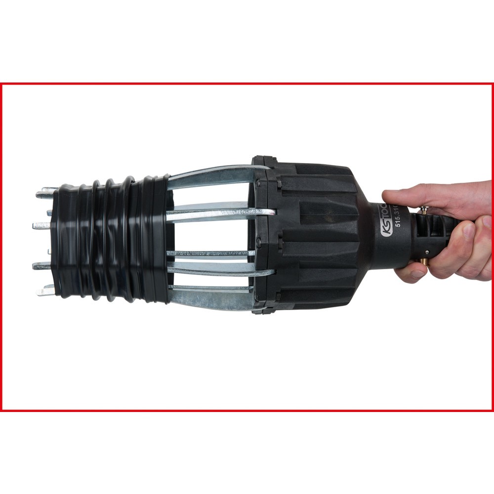 Produktabbildung Nr. 5: KS TOOLS Druckluftmontagegerät für Achsmanschetten, 450mm