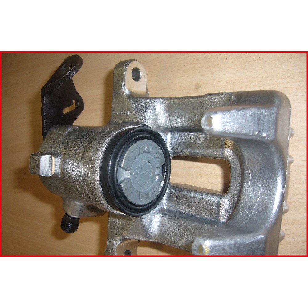 Produktabbildung Nr. 4: KS TOOLS Druckluftspindel für Bremskolben-Adapter, 260mm