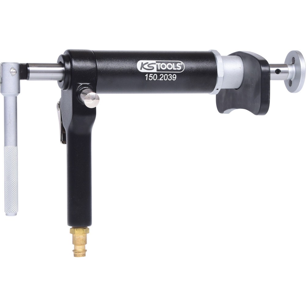 Produktabbildung Nr. 8: KS TOOLS Druckluftspindel für Bremskolben-Adapter, 260mm
