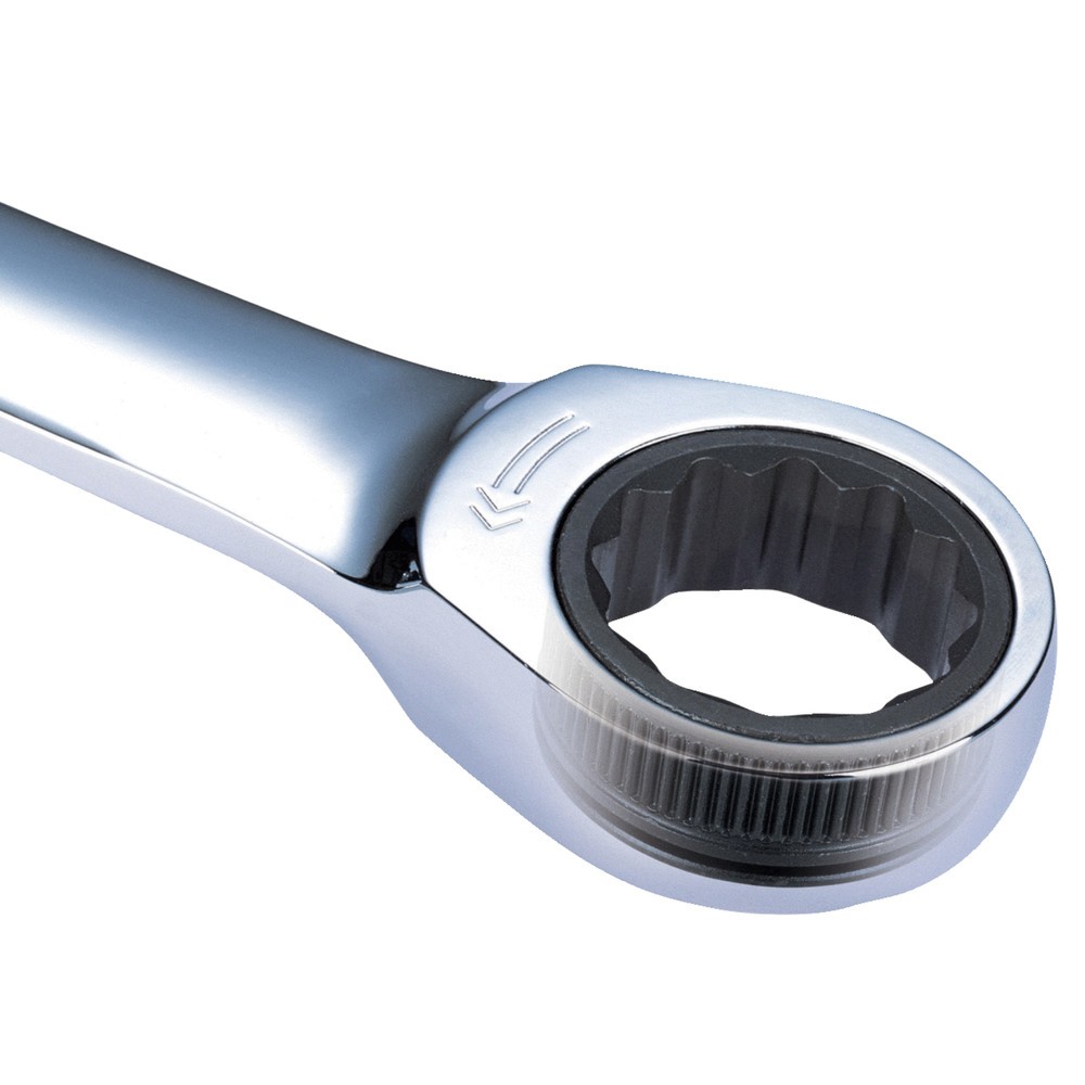 Produktabbildung Nr. 2: KS TOOLS DUO GEARplus Ringmaulschlüssel,Maul-Ratschenfunktion 13mm
