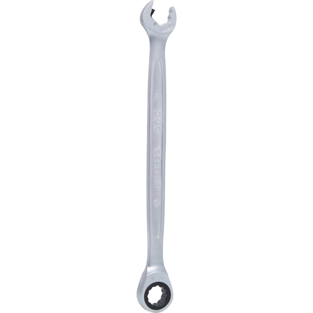 Produktabbildung Nr. 11: KS TOOLS DUO GEARplus Ringmaulschlüssel,Maul-Ratschenfunktion 8mm
